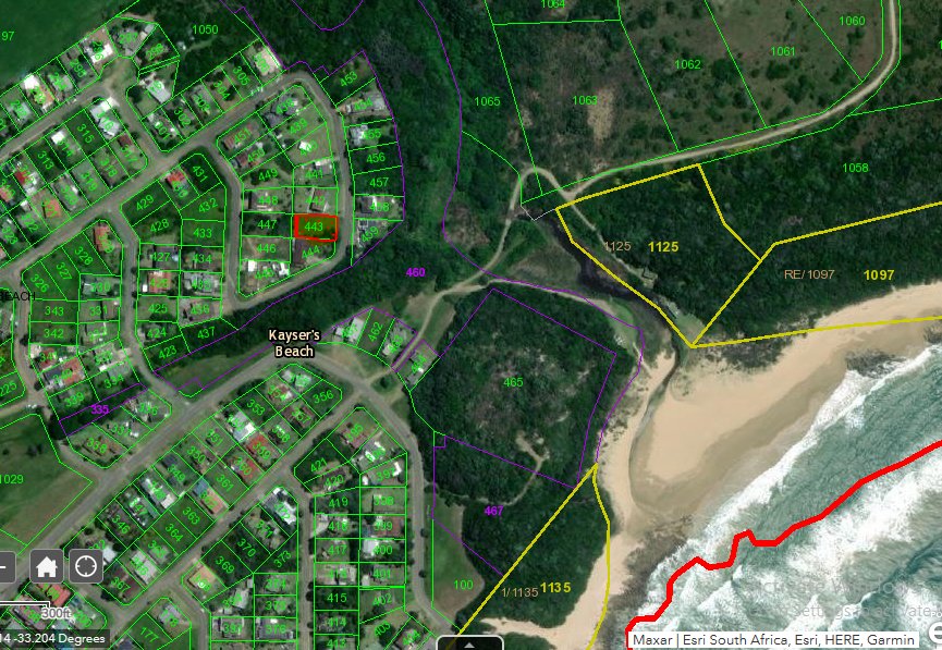 Commercial Property for Sale in Kaysers Beach Eastern Cape